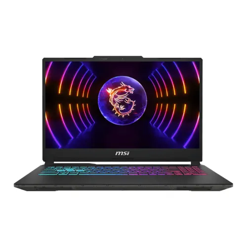 MSI Cyborg 15 A13UC i5 13th Gen RTX 3050 4GB Graphics 15.6" FHD 144Hz Laptop (A13UC-2084XBD-TB51342H8GXXDXX)
